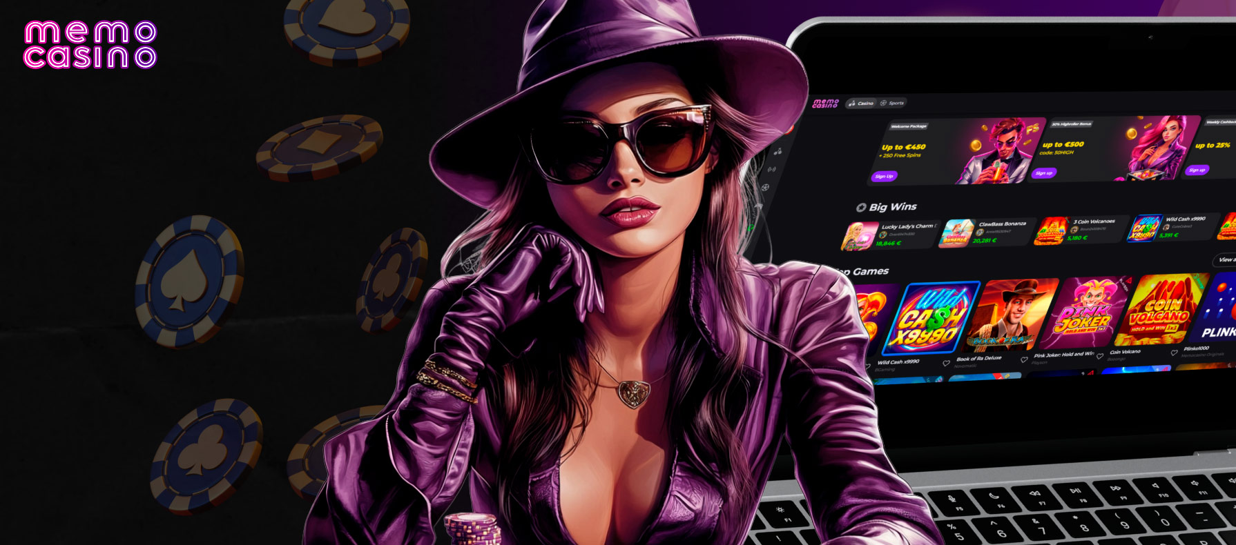 Memo Casino and Betting for UK players